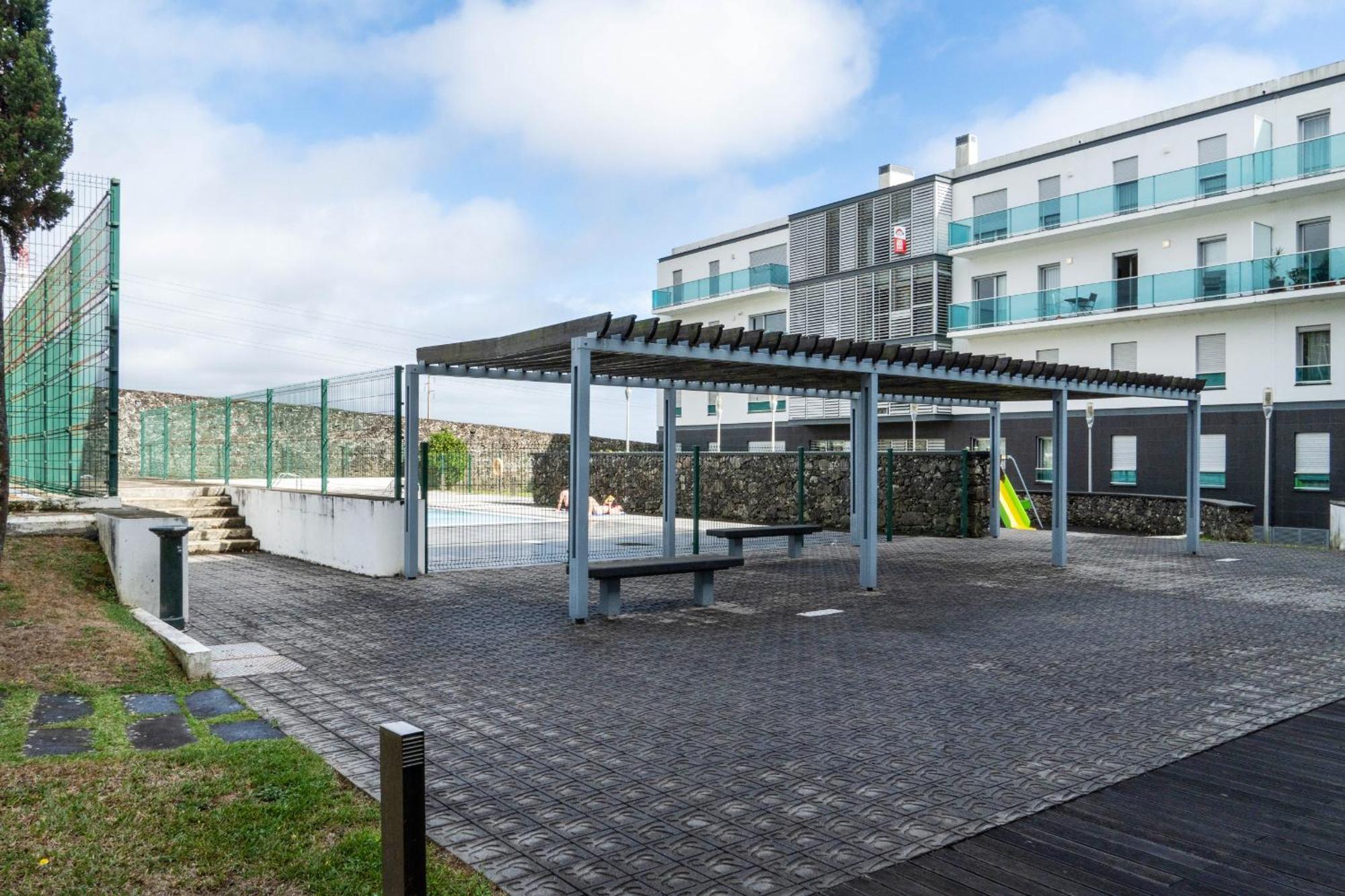Rooftop Terrace Apartment Pdl Ponta Delgada  Exterior photo
