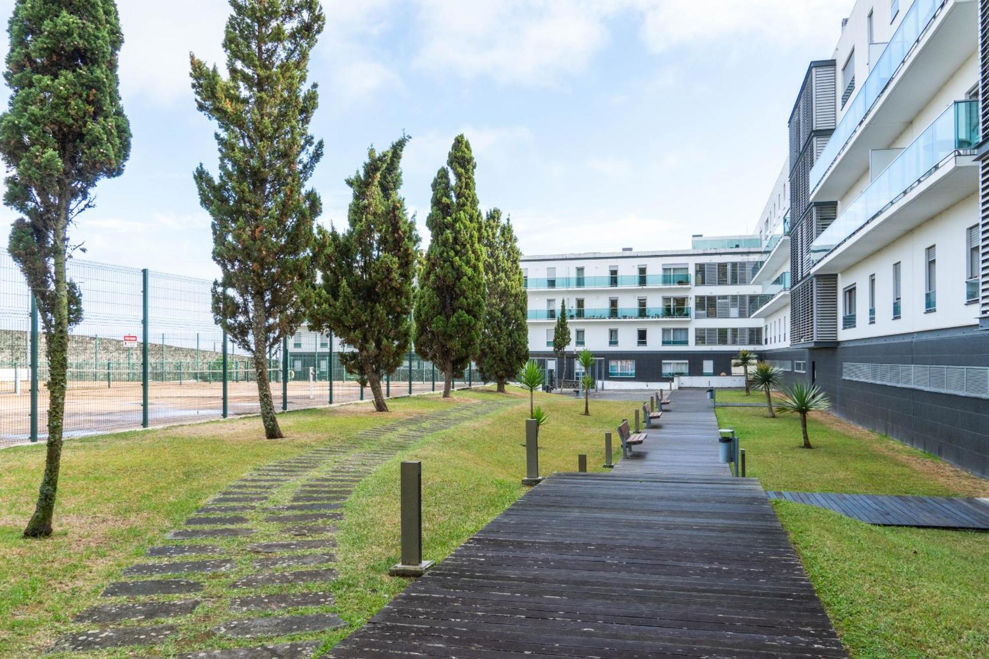 Rooftop Terrace Apartment Pdl Ponta Delgada  Exterior photo